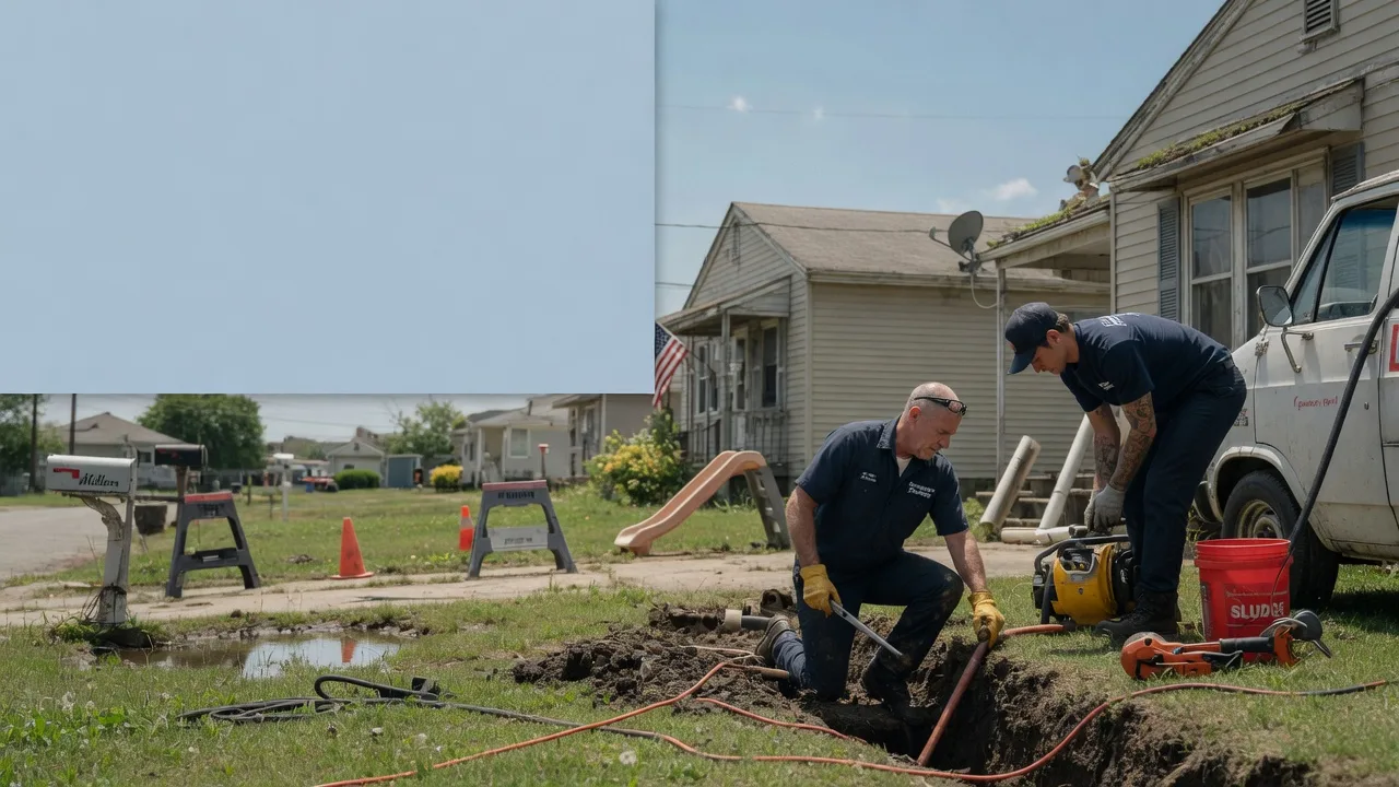 Emergency Plumber in Albany, IN near me